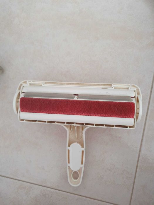 Escova para limpar pelos