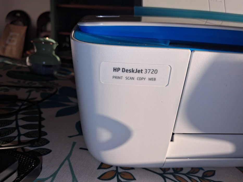 Impressora HP como nova, usada apenas 2 ou 3