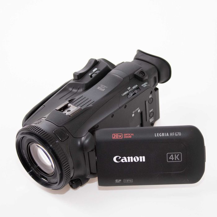 Kamera cyfrowa Canon Legria HF G70 4K UHD