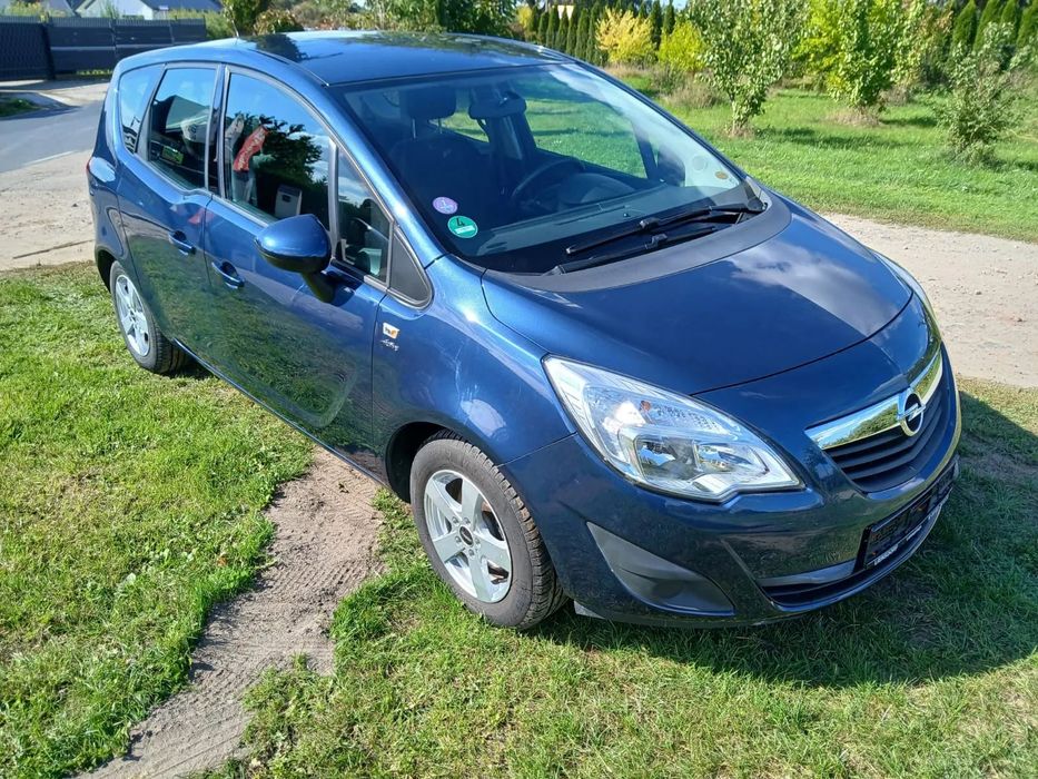 Opel Meriva