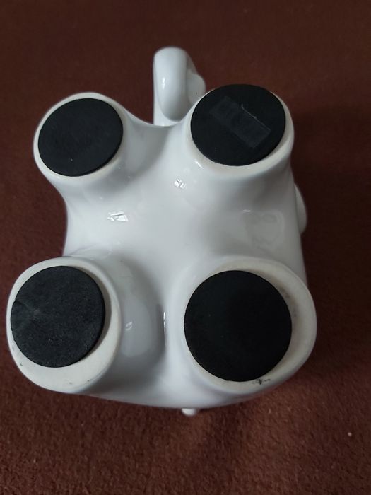 Słoń  figurka z porcelany