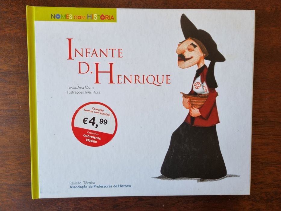 Livros com História