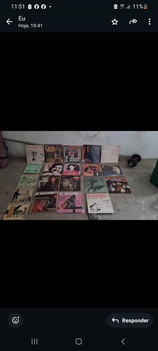 Vinil lps décadas 70 80