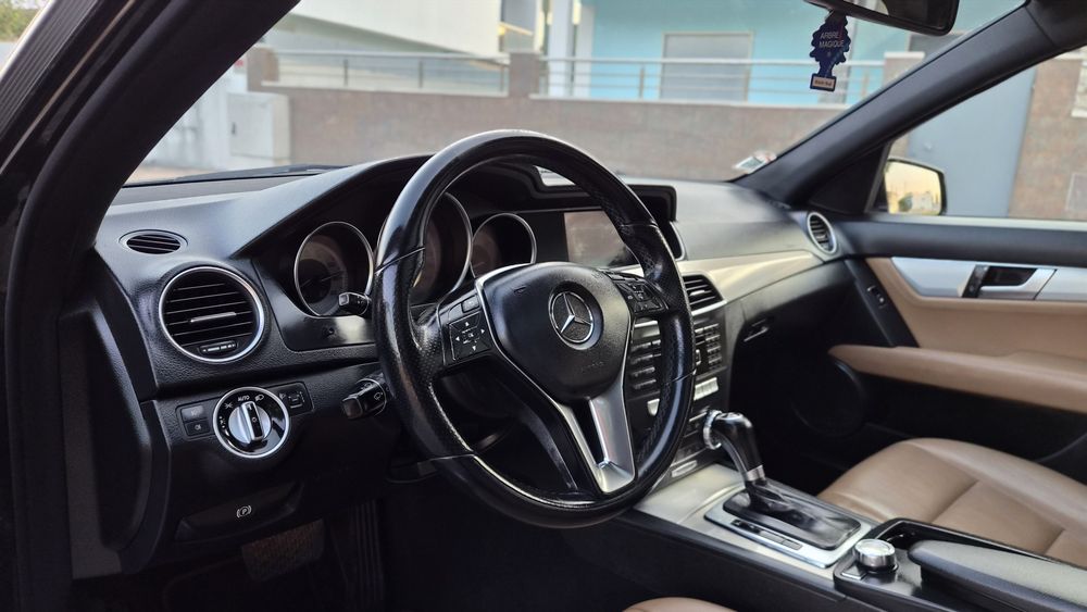 Mercedes c350 cdi 3.0 v6 265 cv facelit 7g