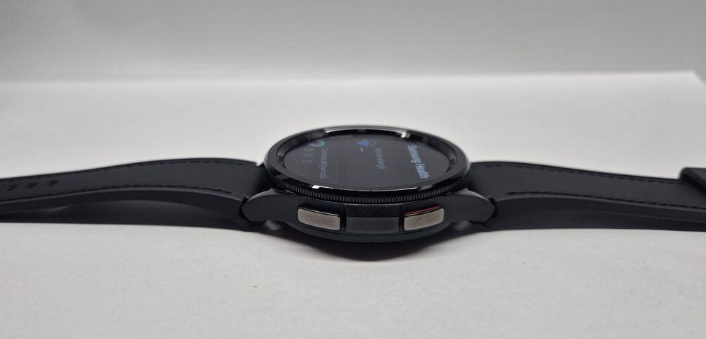 Smartwatch SAMSUNG GALAXY WATCH 6 classic lte, Komis Jasło Czackiego