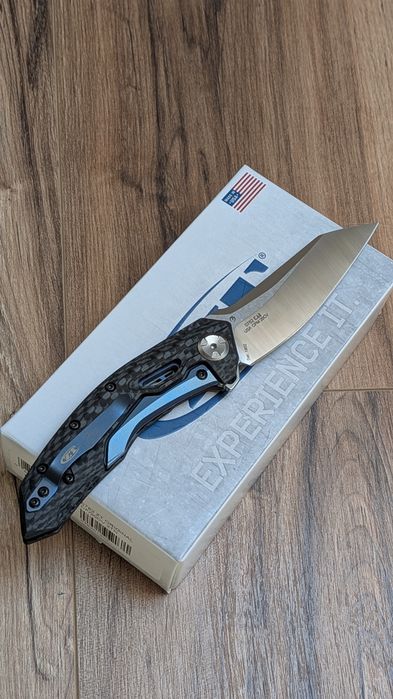 Nóż Zero Tolerance 0762