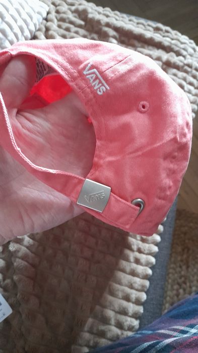 Vans czapka z daszkiem