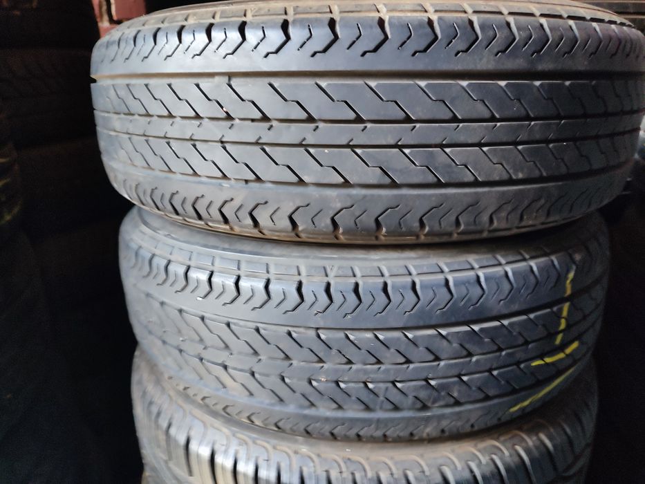 Шини Контіненталь 175/70/14 ;з Німеччини; практично нові літо, рік 20-