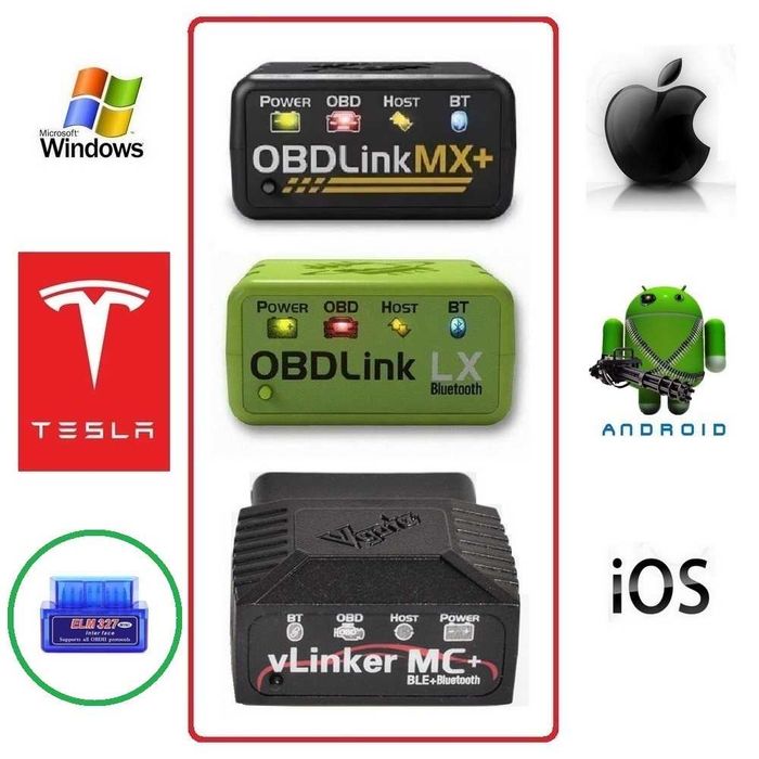 obdlink mx+ - купить аксессуары для авто - Цена на OLX.ua