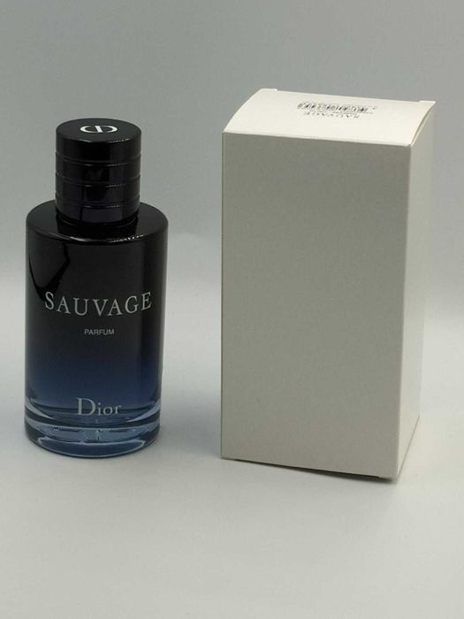 Christian Dior Sauvage Parfum 100 мл Оригинал