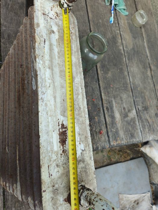 Продам регіст опалення