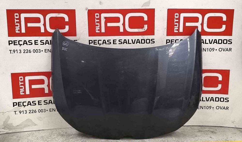Capot - RENAULT MEGANE IV Hatchback
