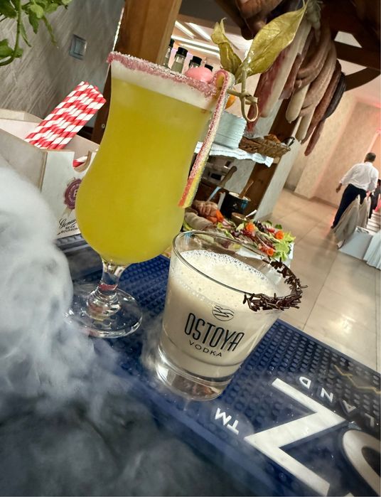 Drink Bar / Barman na wesele / Mobilny Barman - EscoBar Event