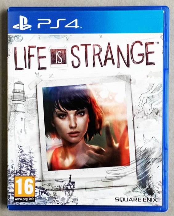 Life Is Strange Playstation 4 (PS4)