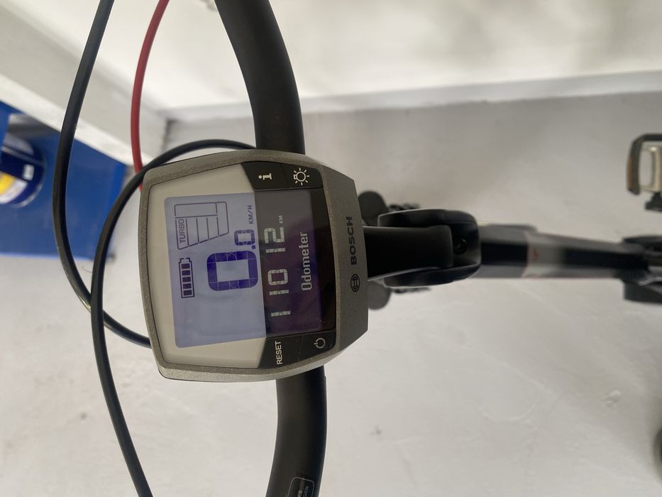 Rower elektryczny Sparta M7B  silnik bosch