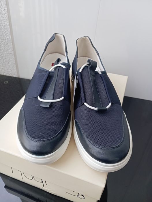 Nowe damskie Buty Högl 9-10  Speedy Slip On Pumps r.38