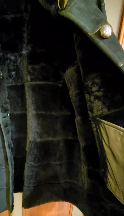 Натуральна дублянка