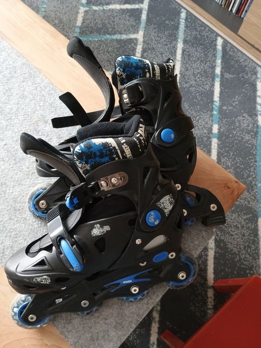 Rolko wrotki Raven 37-40