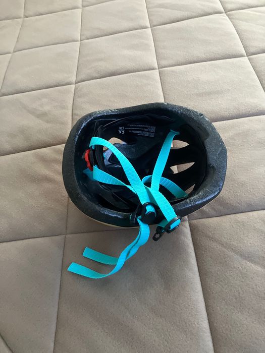 Capacete de bicicleta