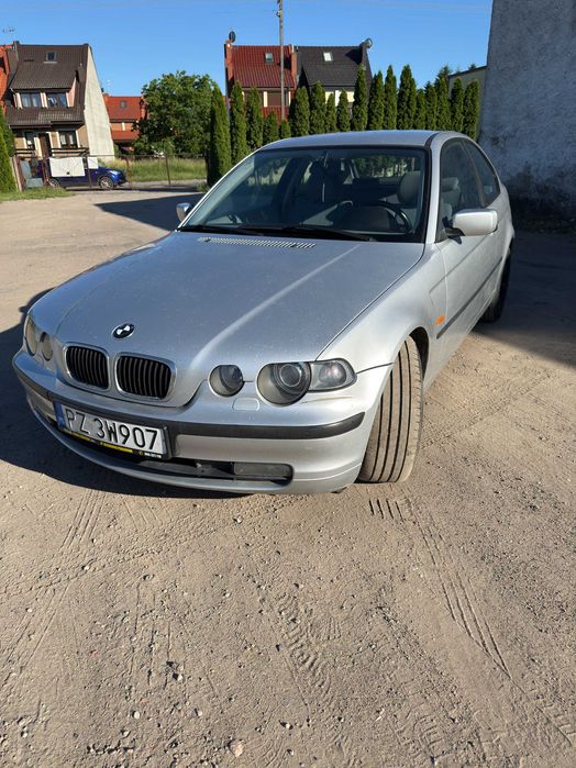 BMW e46 compact