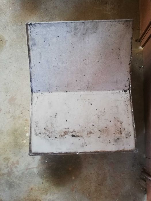 Caldeira de alta pressão