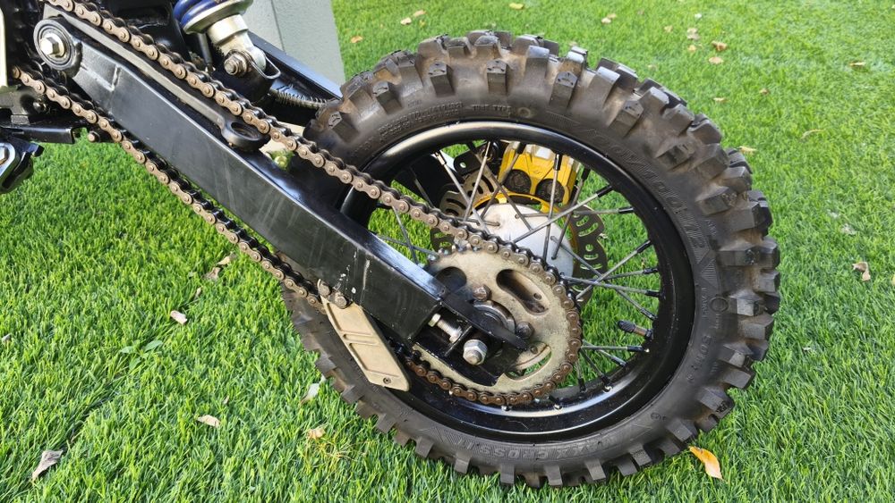 Pit bike 125cc Malcor