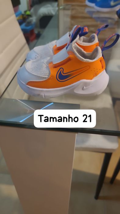 Vendo sapatilhas originais usadas