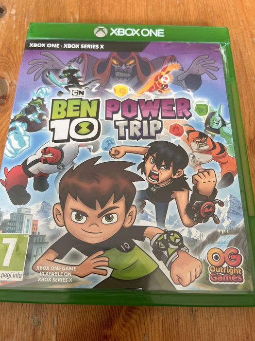 Ben power Xbox one