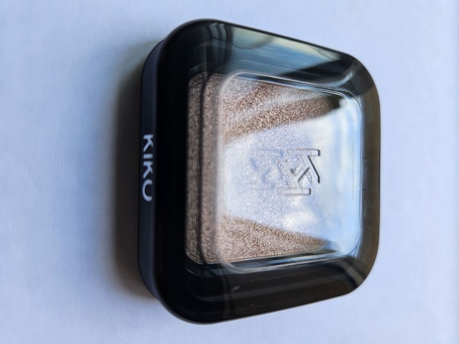 Sombra de olhos Kiko Milano Nova Metallic Desert Rose 24