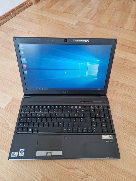 Робочий ноутбук ACER TravelMate 8571