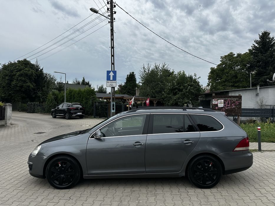Volkswagen Golf V 1.4 TSI 2009 Klimatyzacja