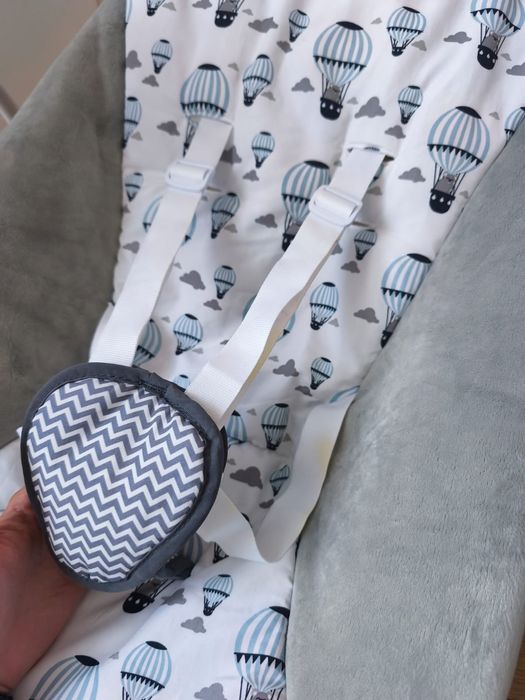 Bujaczek kinderkraft flo