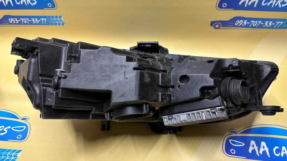 Фари Фара Фары Audi A4 B9 Matrix 20-24 в бронеплівці Ауди 4