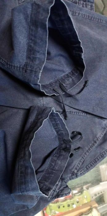 Spodnie Wojskowe UK Royal Navy Blue FR r. 85/88/104 pas 88 #2