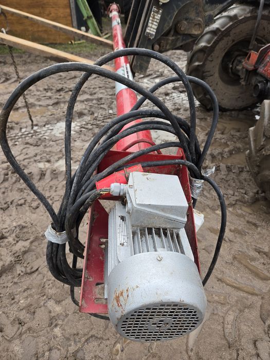 Żmijka do zboża 5m