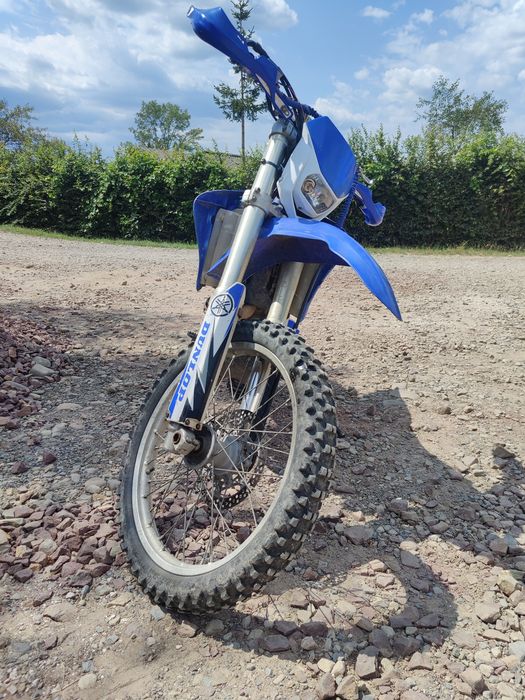 Yamaha yzf 250 geon Dakar 250