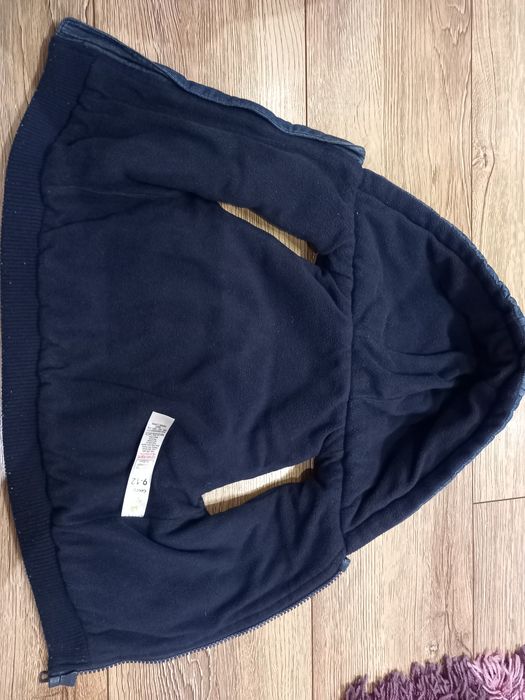 Bezrękawnik chlopiec rozm 74-80