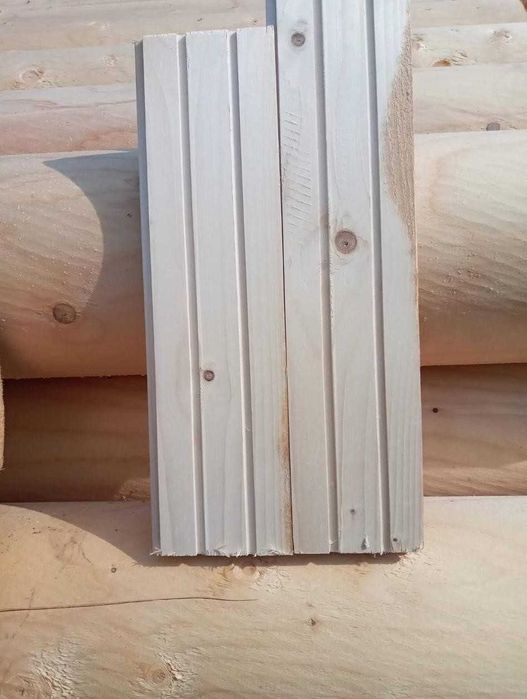 Рейка 100*20*3м (Вагонка, блок-хаус, сайдинг, підлогова дошка плінтус)
