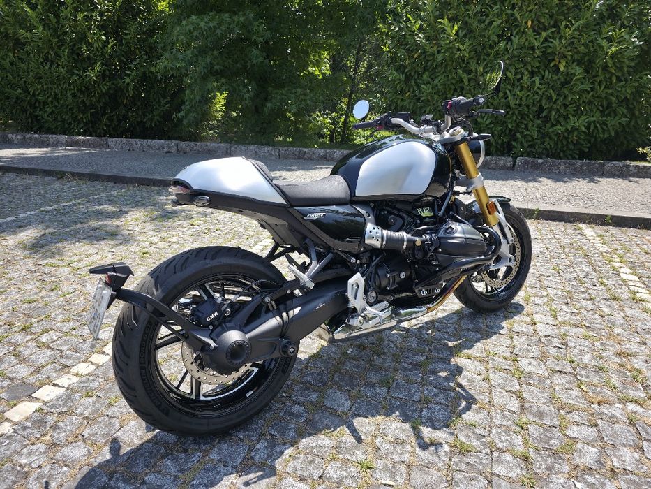 BMW R12 NineT 2024