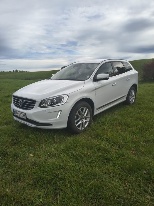 Volvo XC D3 2.0 150km 2016 6-biegowy manual