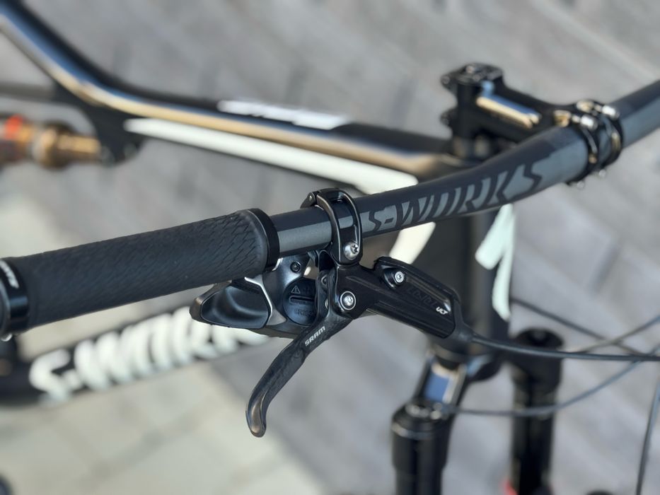 Specialized Sworks Epic XX1 Eagle AXS FOX Kashima:SID Ultimate
