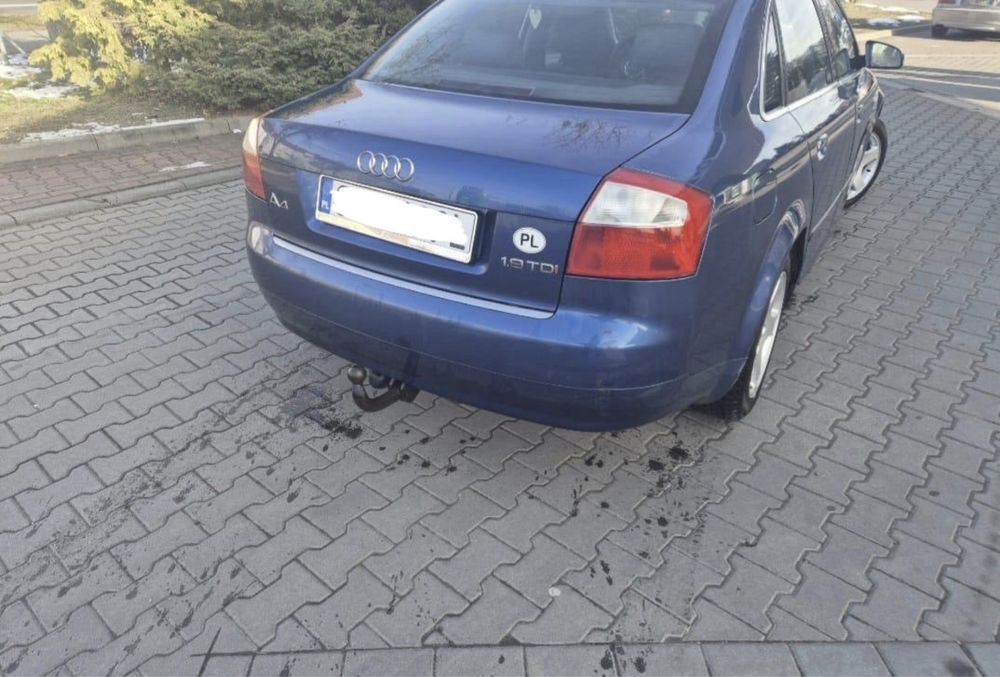 Audi a4, для зсу