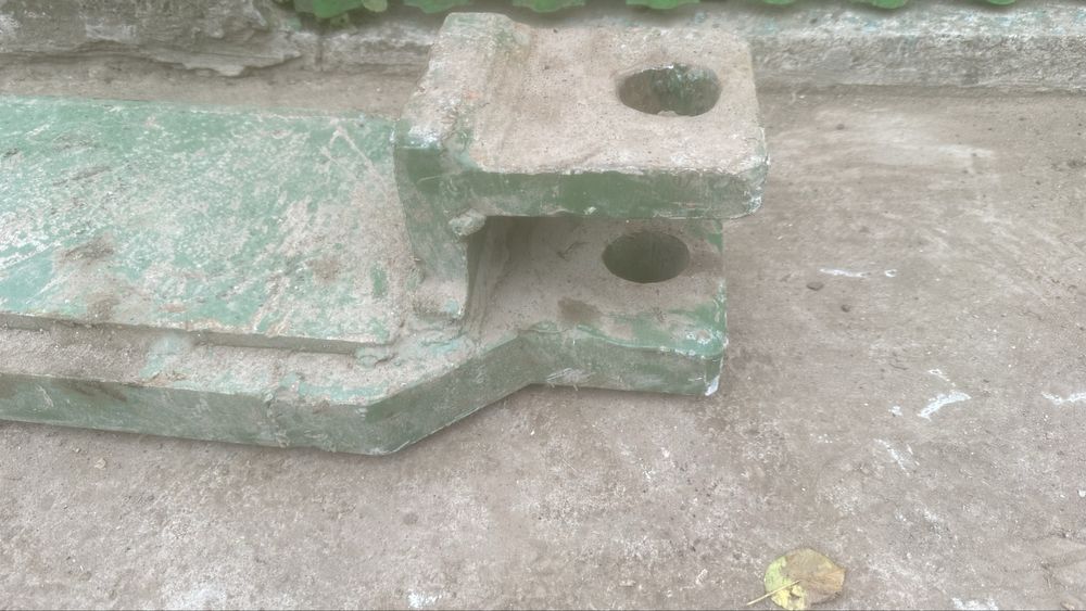 Дишло Джон Дір (Бик) 9