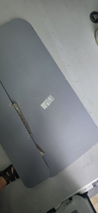 Zabudowa Ducato przestrzeń ładunkowa L3H2