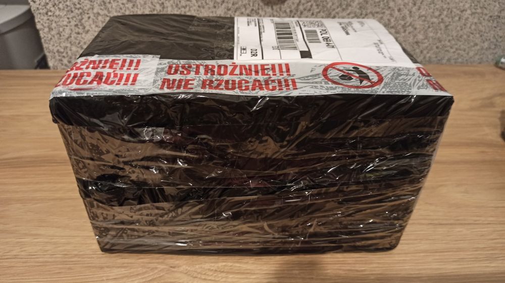 Krewetki Orange Neocaridina Pomarańczowee