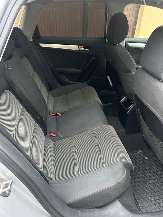 Audi a4 b8 Avant 2.0 tdi 170km