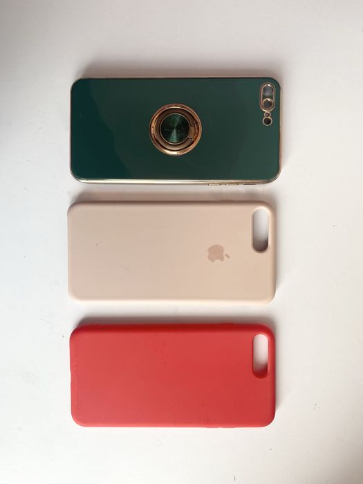 Чехлы на айфон 7+ /7 плюс