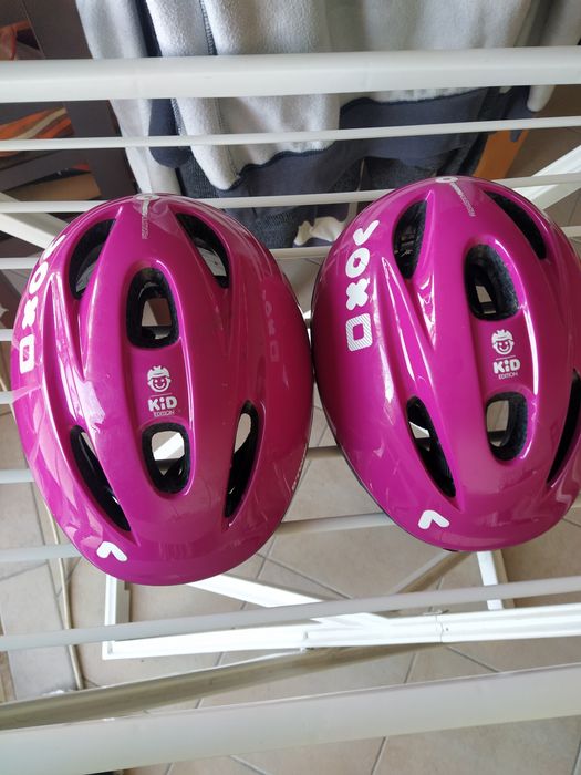 Capacete de criança BTWIN