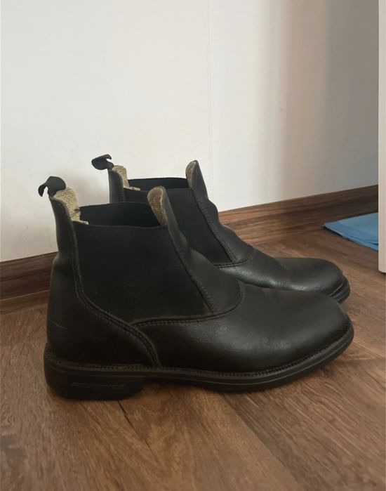 buty jezdzieckie fouganza r.38