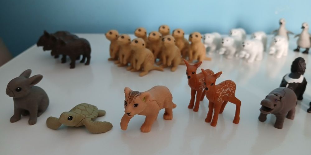 Kinder Natoons e Kinder Funko Jurassic